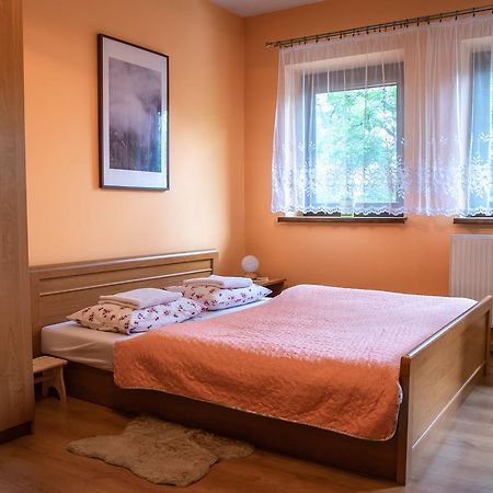 Apartament Domino - Krzeptowki 06 Zakopane Exteriér fotografie