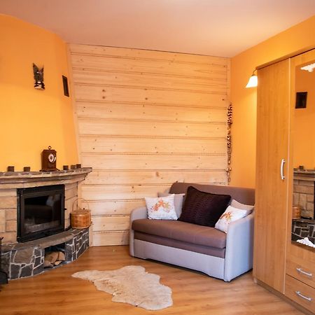 Apartament Domino - Krzeptowki 06 Zakopane Exteriér fotografie