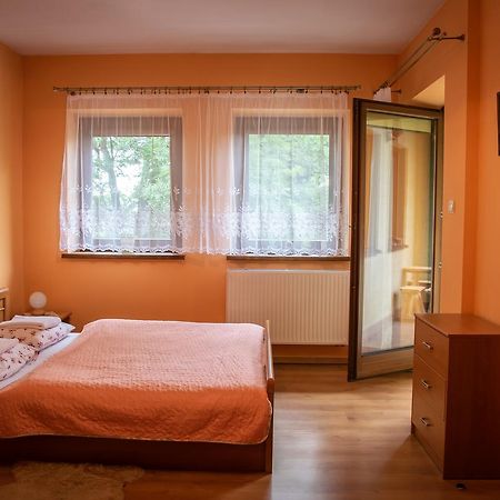 Apartament Domino - Krzeptowki 06 Zakopane Exteriér fotografie
