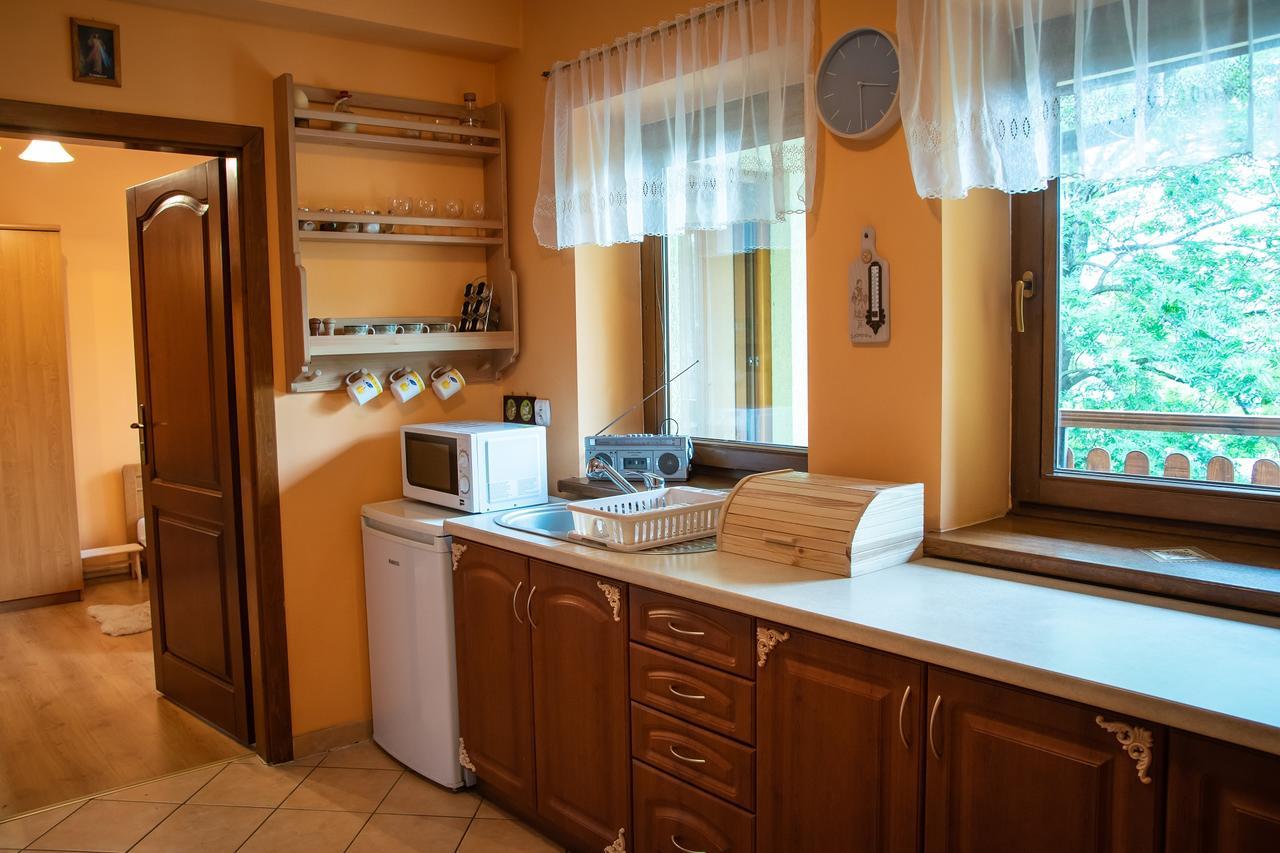 Apartament Domino - Krzeptowki 06 Zakopane Exteriér fotografie