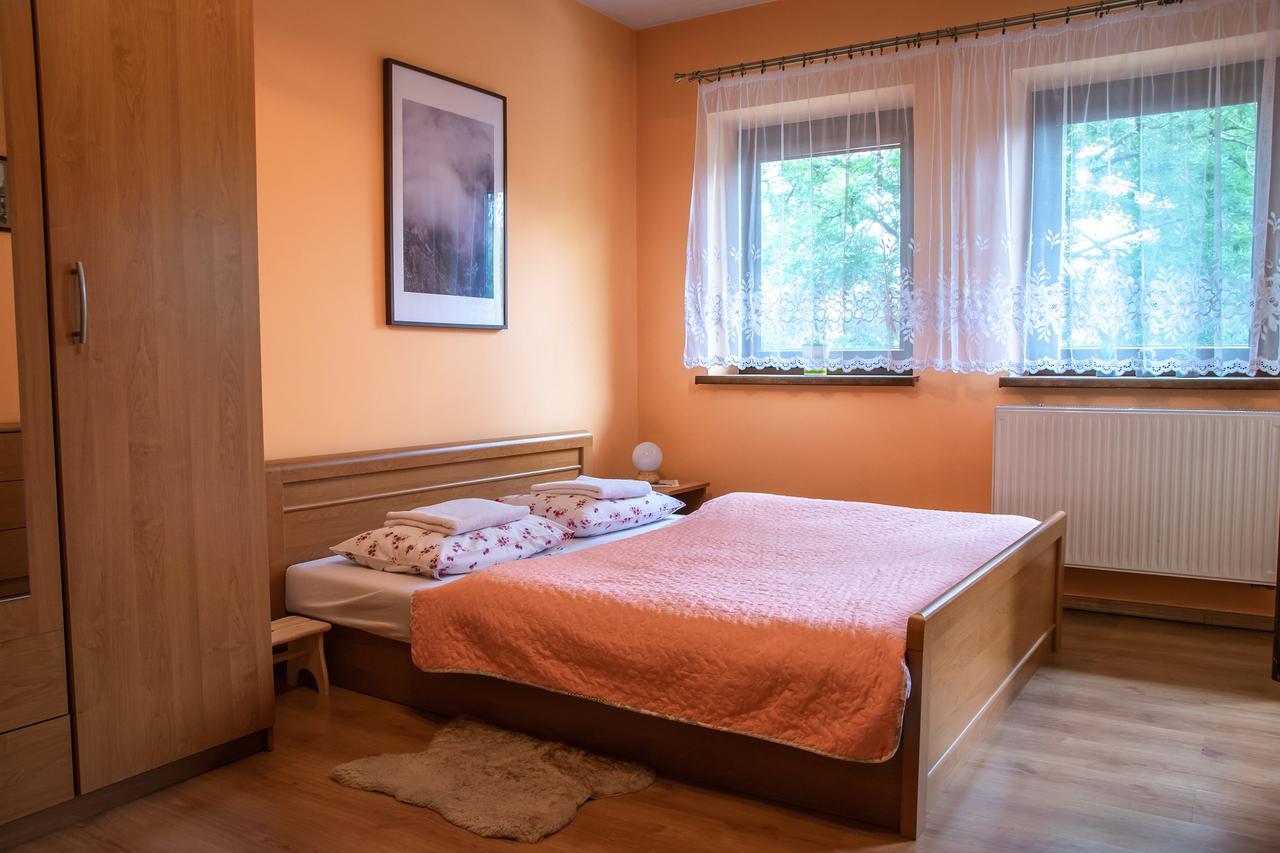Apartament Domino - Krzeptowki 06 Zakopane Exteriér fotografie