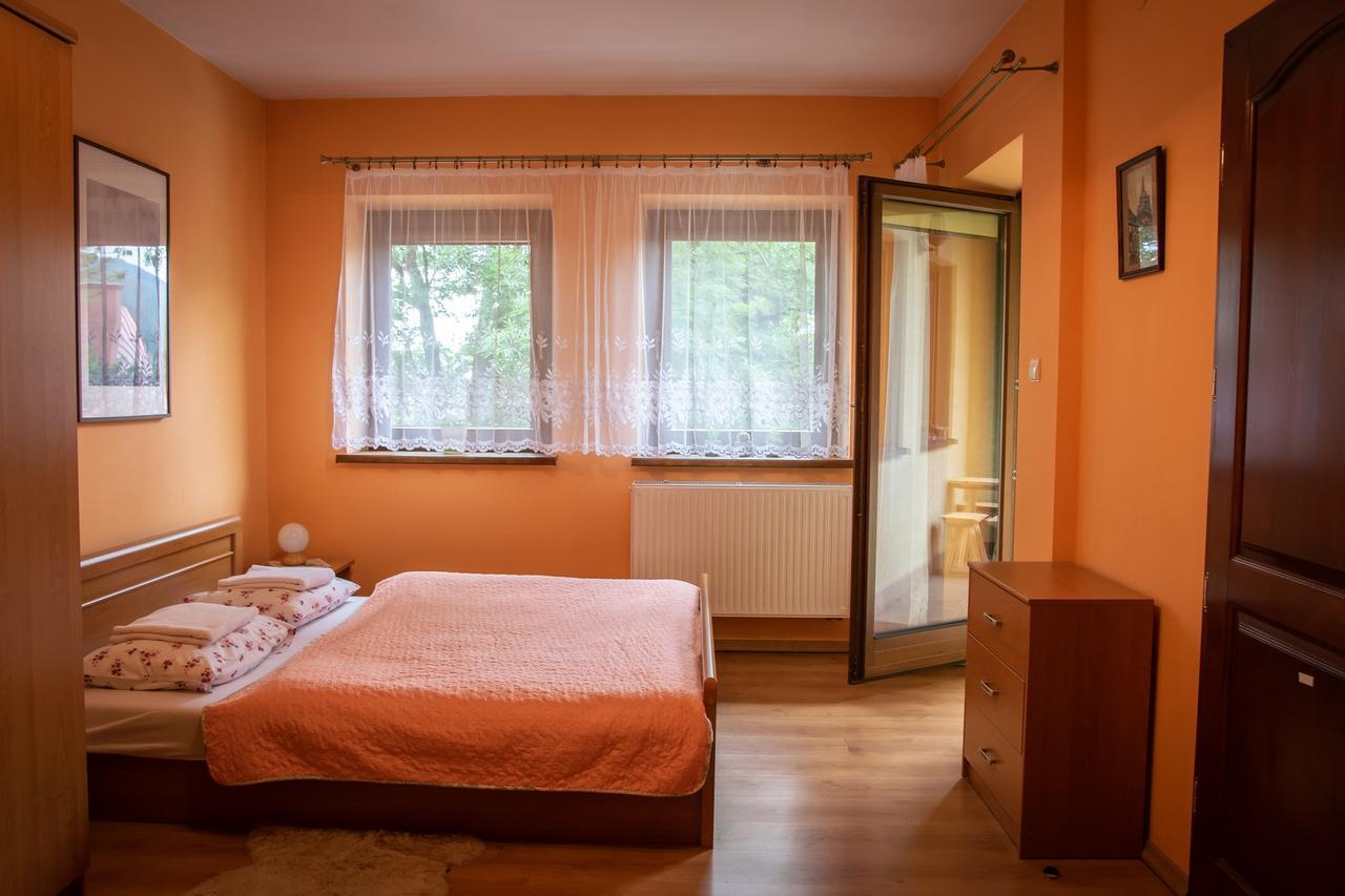 Apartament Domino - Krzeptowki 06 Zakopane Exteriér fotografie