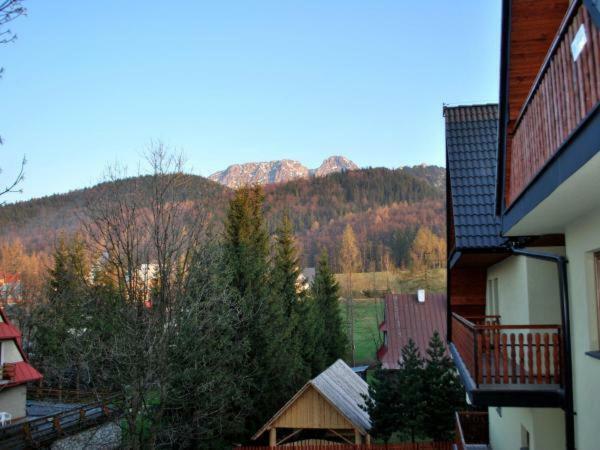 Apartament Domino - Krzeptowki 06 Zakopane Exteriér fotografie